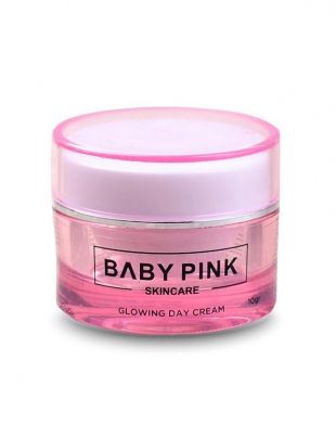 Baby Pink Skincare Glowing Day Cream 