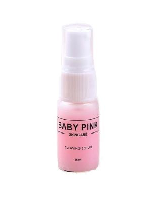 Baby Pink Skincare Glowing Serum 