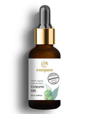 Everpure 100% Organic Cold-Pressed Tamanu Oil 
