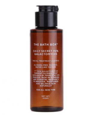 The Bath Box Daily Secret 95% Galactomyces Facial Treatment Essence 