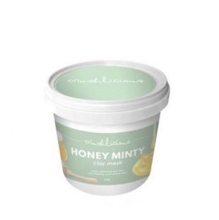 Crushlicious Honey Mint Clay Mask 
