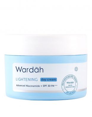 Wardah Lightening Day Cream 