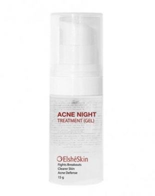 ElsheSkin Acne Night Treatment Gel 