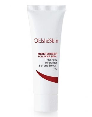 ElsheSkin Moisturizer for Acne Skin 