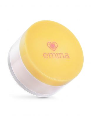 Emina Daily Matte Loose Powder 01 Light Beige