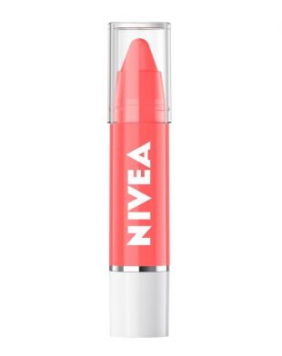NIVEA Lip Crayon Coral Crush