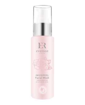 Everose Invisipeel Facial Wash Essential Series 