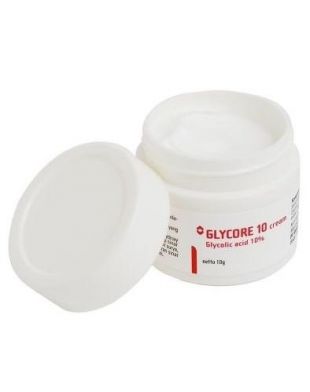 Glycore Cream 10 Glycolic Acid 10%