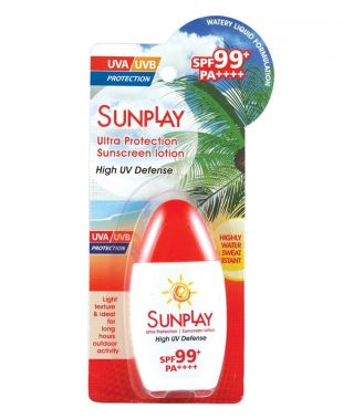 Sunplay Ultra Protection Sunscreen Lotion 