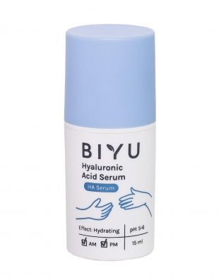 BIYU  Hyaluronic Acid Serum 