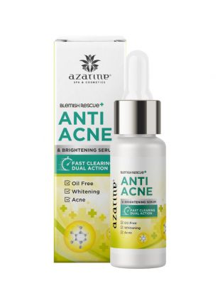Azarine Cosmetic Anti Acne & Brightening Serum 