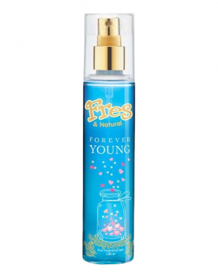 Fres and Natural Spray Cologne Forever Young