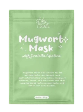 Hey Gurl Mugwort Mask 