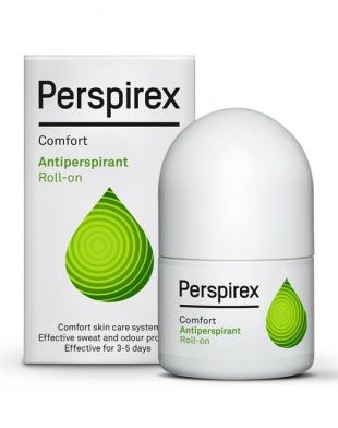 Perspirex Comfort AntiPerspirant Roll On 