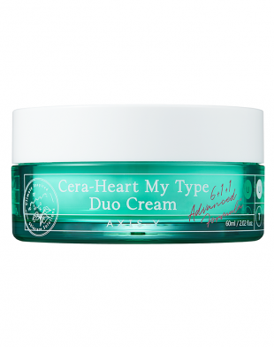 AXIS-Y Cera-Heart My Type Duo Cream 