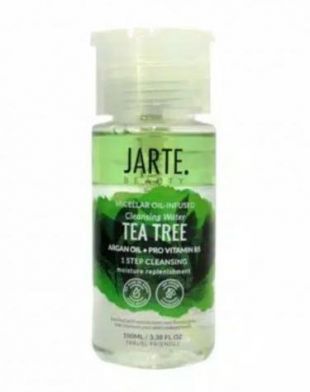 Jarte Beauty Micellar Oil-Infused Cleansing Water Tea Tree