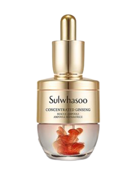 Sulwhasoo Concentrated Ginseng Rescue Ampoule 