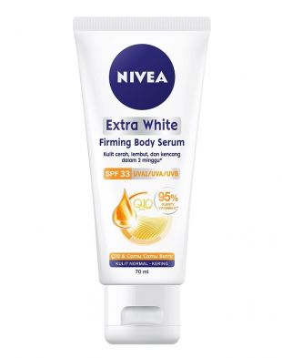 NIVEA Extra White Firming Body Serum 