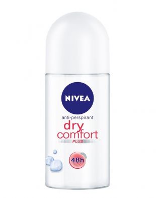 NIVEA Dry Comfort Plus Roll On 