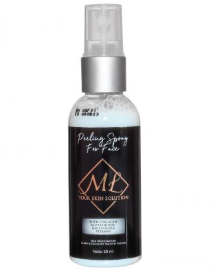 ML Your Skin Solution Peeling Spray for Face 