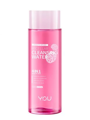 YOU Beauty Prebiotic-Infused Micellar Cleansing Water 