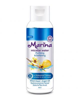 Marina Micellar Water Purifying & Softening 