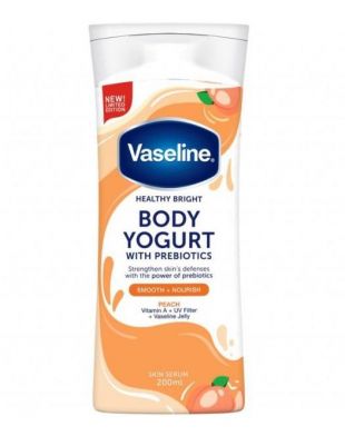 Vaseline Healthy Bright Body Yogurt Peach