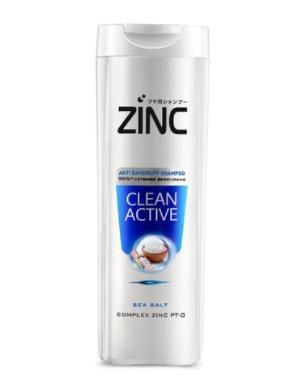 Zinc Clean Active Shampoo 