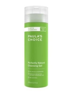 Paula's Choice Earth Sourced Perfectly Natural Cleansing Gel 