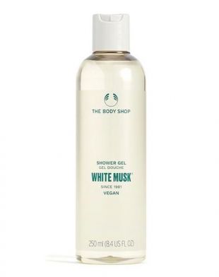 The Body Shop White Musk Shower Gel 