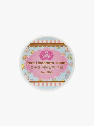 Jellys Pure Underarm Cream 