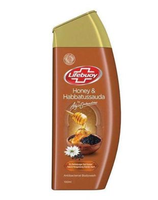 Lifebuoy Honey & Habbatussauda Body Wash 