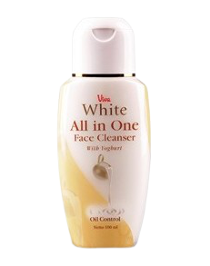 Viva Cosmetics White All In One Face Cleanser Yoghurt