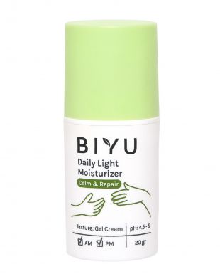 BIYU  Daily Light Moisturizer 