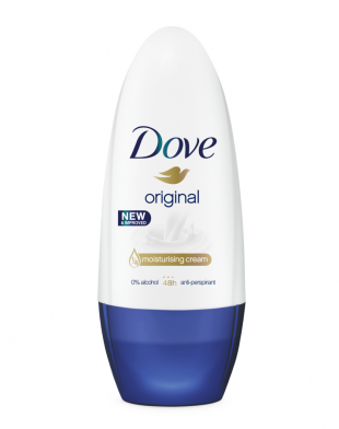 Dove Whitening Original Antiperspirant Roll On 
