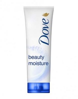 Dove Beauty Moisture Facial Foam 