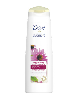 Dove Nourishing Secrets Growth Ritual Shampoo 