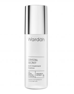 Wardah Crystal Secret Pure Treatment Essence 