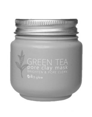 MS Glow Green Tea Clay Mask 