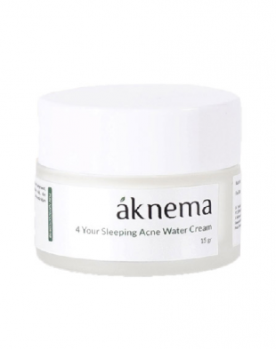 Aknema 4 Your Sleeping Acne Water Cream 