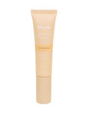 Mirelle Lightweight BB Cream M2 Natural Beige