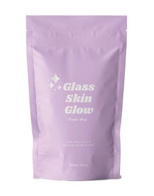 Teddy Clubs Glass Skin Glow Mask 