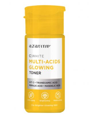 Azarine Cosmetic Multi Acids Glowing Toner 