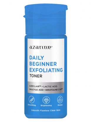 Azarine Cosmetic Daily Beginner Exfoliating Toner 