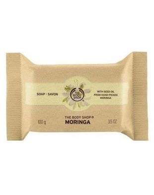 The Body Shop Moringa Soap 
