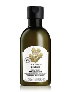 The Body Shop Ginger Scalp Care Conditioner 