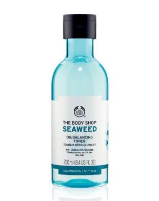 The Body Shop Seaweed Oil Balancing Toner 