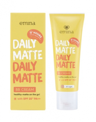 Emina Daily Matte BB Cream Natural