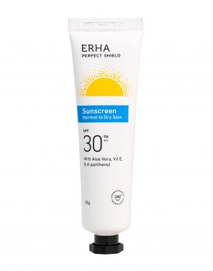 ERHA Perfect Shield for Normal to Dry Skin SPF30 PA++ 