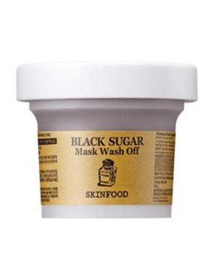 SKINFOOD Black Sugar Mask Wash Off 